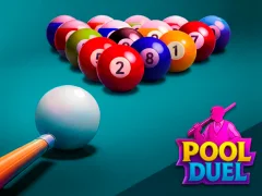 Pool Duel — безплатна онлайн игра