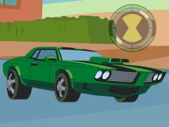 Ben 10 Hidden Keys — безплатна онлайн игра