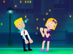 Drunken Fighters — безплатна онлайн игра