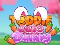 Toddie Cute Bunny — безплатна онлайн игра