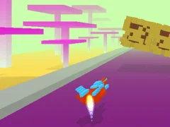 Spaceship Race — безплатна онлайн игра