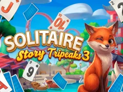Solitaire Story Tripeaks 3 — безплатна онлайн игра