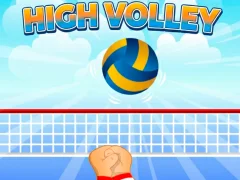 High Volley — безплатна онлайн игра