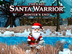 The Last Santa Warrior: Winter’s End — безплатна онлайн игра