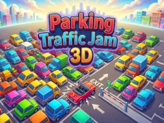 Parking Traffic Jam 3D — безплатна онлайн игра