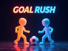 Goal Rush — безплатна онлайн игра