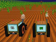 Farmer Squid Game Challenge — безплатна онлайн игра