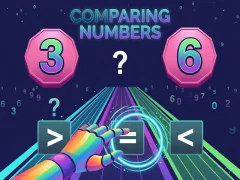 Comparing Numbers — безплатна онлайн игра