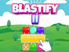 Blastify II — безплатна онлайн игра
