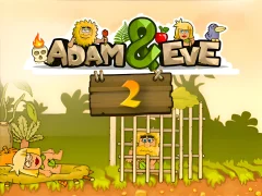 Adam and Eve 2 — безплатна онлайн игра