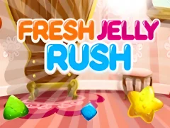 Fresh Jelly Rush — безплатна онлайн игра