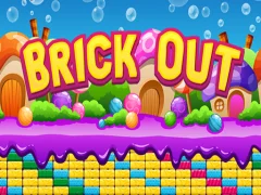 Brick Out — безплатна онлайн игра