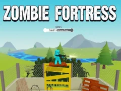 Zombie Fortress — безплатна онлайн игра