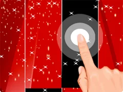 Christmas Magic Tiles — безплатна онлайн игра