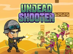 Undead Shooter — безплатна онлайн игра