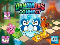 Dynamons Connect — безплатна онлайн игра