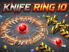 Knife Ring IO — безплатна онлайн игра