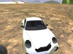 Car Smash Simulator Crash & Tune — безплатна онлайн игра