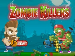 Zombie Killers — безплатна онлайн игра