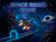 Space Rider Game — безплатна онлайн игра