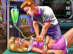 Save the Sleeping Beauty — безплатна онлайн игра