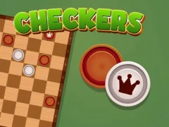 Checkers — безплатна онлайн игра
