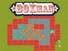 Boxman Sokoban — безплатна онлайн игра