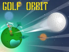 Golf Orbit — безплатна онлайн игра
