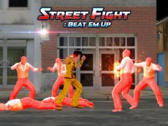 Street Fight : Beat Em Up — безплатна онлайн игра