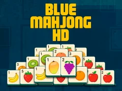Blue Mahjong — безплатна онлайн игра