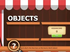 Objects — безплатна онлайн игра