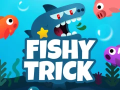 Fishy Trick — безплатна онлайн игра