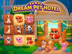 Dream Pet Hotel — безплатна онлайн игра