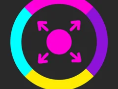 Color Wheel — безплатна онлайн игра