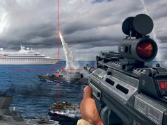 Maritime Sniper — безплатна онлайн игра