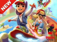 Subway Surfers Pro — безплатна онлайн игра