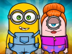 Dawn of the Minions — безплатна онлайн игра
