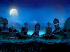 Cemetery Escape — безплатна онлайн игра