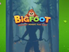 Bigfoot Memory Magic For Kids — безплатна онлайн игра