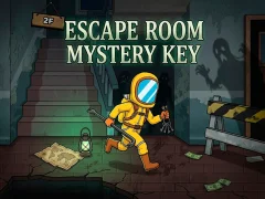 Escape Room Mystery Key — безплатна онлайн игра