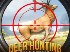 Deer Hunting Sniper Shooting — безплатна онлайн игра