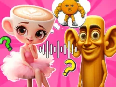 Kids Quiz: Brainrot Soundboard Memes — безплатна онлайн игра