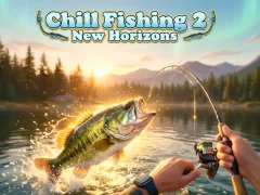 Chill Fishing 2 New Horizons — безплатна онлайн игра