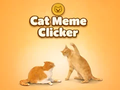 Cat Meme Clicker — безплатна онлайн игра