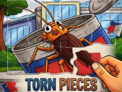 Torn Pieces — безплатна онлайн игра