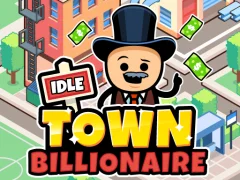 Idle Town Billionaire — безплатна онлайн игра