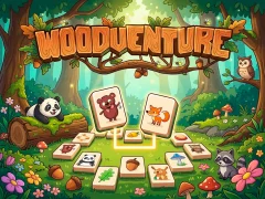 Woodventure — безплатна онлайн игра