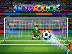 Ultra Kick — безплатна онлайн игра