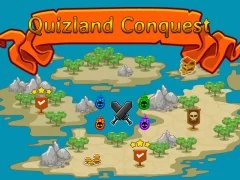 Quizland Conquest — безплатна онлайн игра
