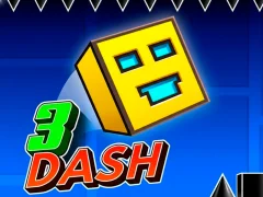 3 Dash — безплатна онлайн игра